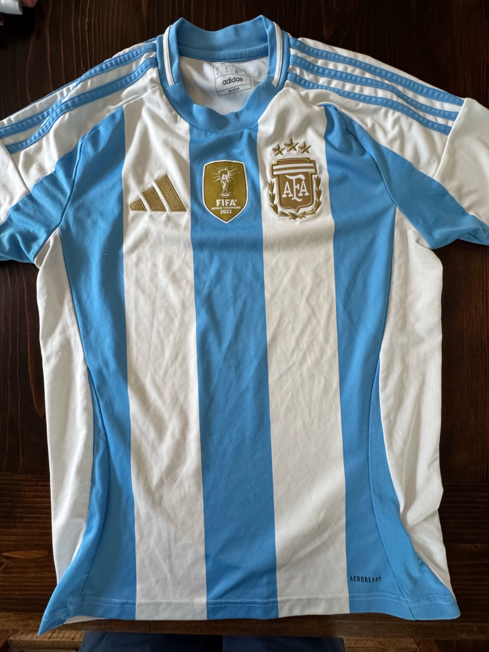 Argentina men’s M